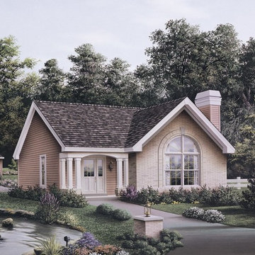 House Plan HWEPL76152 from ePlans.com