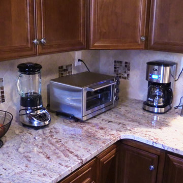 Washington, DC Old Kitchen Remodel