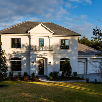 Dreambuilder 21: Elegant French Contemporary in Pablo Creek Reserve