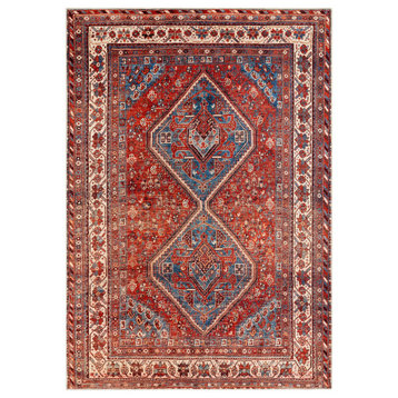 Amelie AML-2332 6'7"x9' Machine Washable Rug