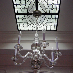 Decorative Ceiling Lens - Skylights