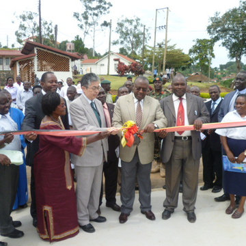 MASAKA REFERRAL HOSPITAL-CENTRAL UGANDA