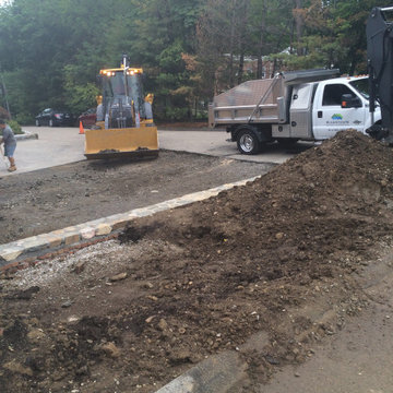Our Masonry & Drainage Jobs