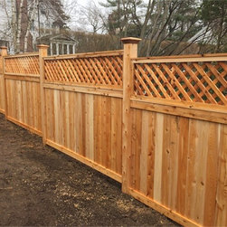 Bronxville, NY Project - Home Fencing And Gates