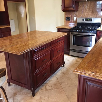 Natural Stone and Tile