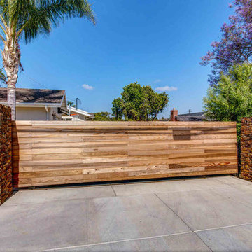 DoorKing Gate Unit