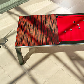 Dining Pool Tables