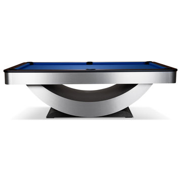 Doc & Holliday Poshy Pool Table with Professional Installation Included