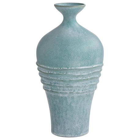Ribbon Vase, Moonstone