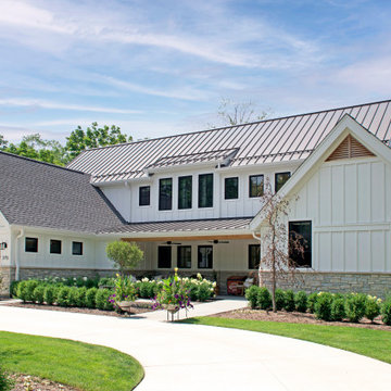Sustainable Farm House