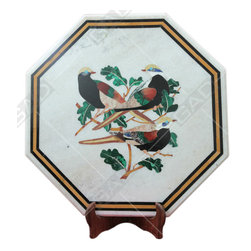 MARBLE INLAY TILES COLLECTIONS - Products