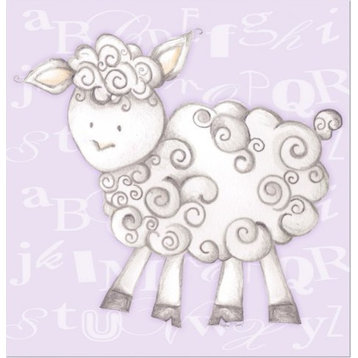 Shelby Sheep Lavender