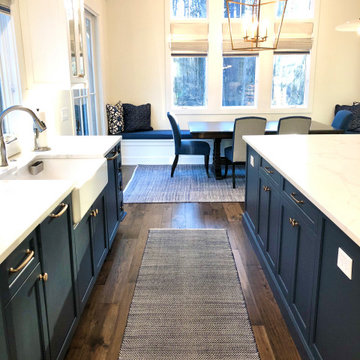Casita Hickory | Monterey Hardwood Collection | Milton, GA