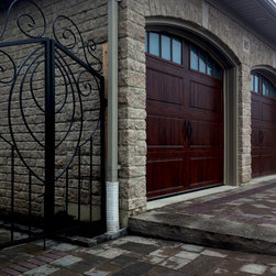 Wrought Iron Gates - Products