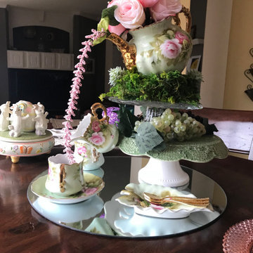 High Tea Tablescape
