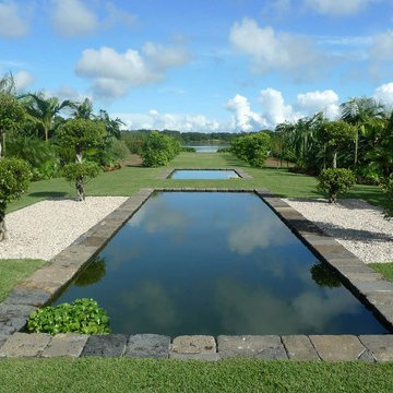 The Tropical Maze
