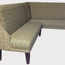 Custom St. Moritz Banquette - Products