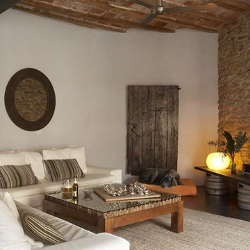 Casa de pueblo