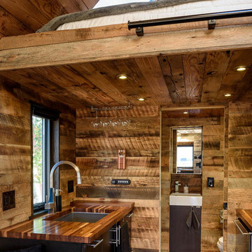 Tipsy the Tiny House