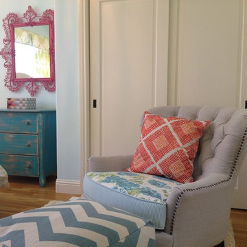 Sonoma Girl's Bedroom