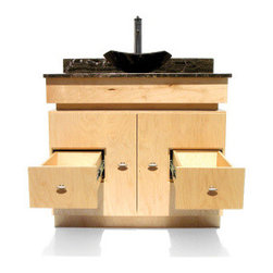 Designer Bathrooms: Bathroom Products, Custom Designed, Sinks - Bathroom Vanities And Sink Consoles