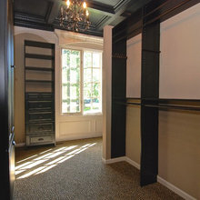 Master Closet
