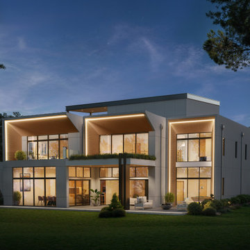 Modern Luxury Residence Atlanta