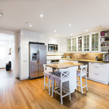 Complete renovation / Renovation complete - Plateau Mont-Royal