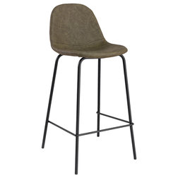 Industrial Bar Stools And Counter Stools by Design Tree Home