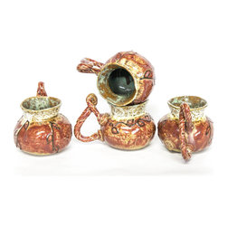 Artisan Stoneware Mug - Products