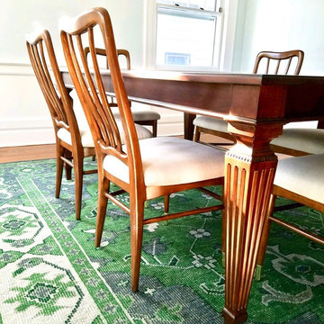 Perpetual Summer Dining Space