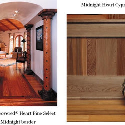 Amazing Antique Wood - Hardwood Flooring