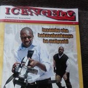 Mabvuto Phiri's photo