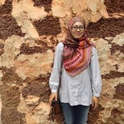 Wan Athirah's photo