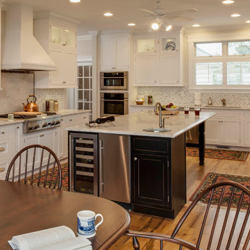 Traditional Kitchens