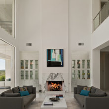 Salas de estar, sala Familiar y comedor