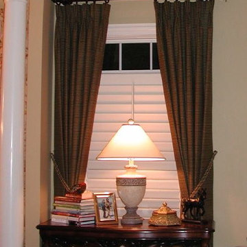 Window Treatments - Panels