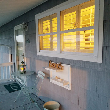 Coastal Condo Renovation Relief From Hurricane Florence w/ Happy Days Farms