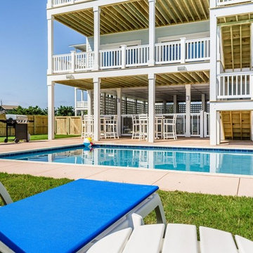 Salvo • Luxury Oceanfront • Hatteras Dream