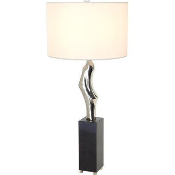 Conceptual Lamp Nickel