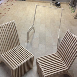 Custom ergonomic slice furniture - Products