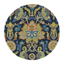 Entryway Round Rugs