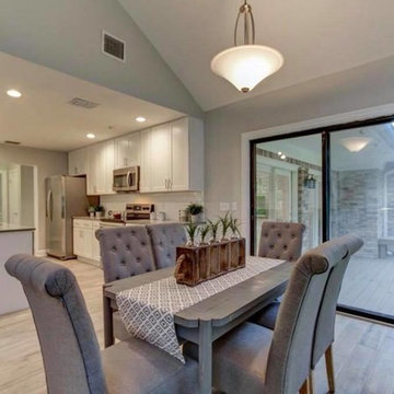 Hick's Kitchen & Bathroom Remodel