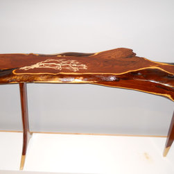 Original design hall table - Console Tables