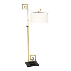 Robert Abbey Jonathan Adler Mykonos Floor Lamp - Floor Lamps