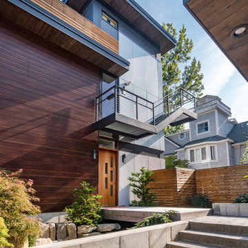 Waite Residence