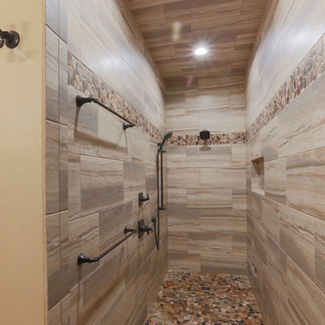 Modified Sierra Point by Wisconsin Log Homes