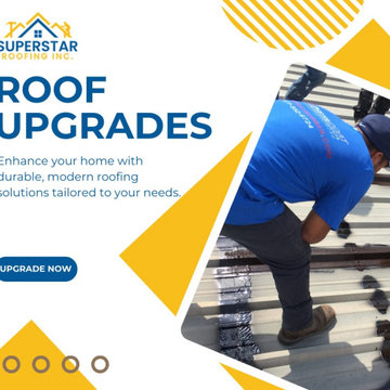 Roof Repairs