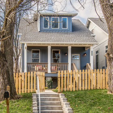 Refined Rustic - Exterior - Front