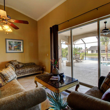 2807 SW 40th Street: Occupied Home Staging/redesign